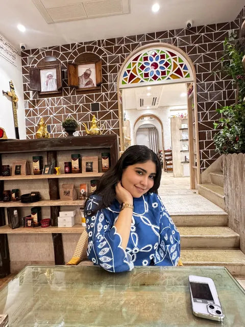 DrSaba Khan