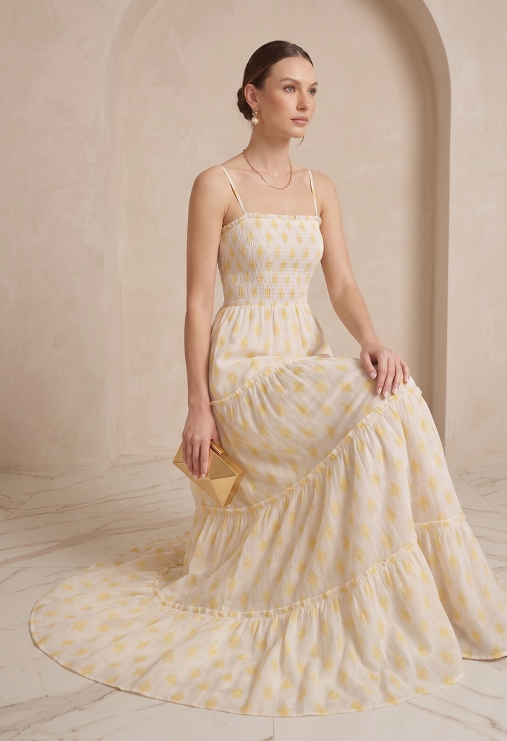 Moonlit Meadow Dress