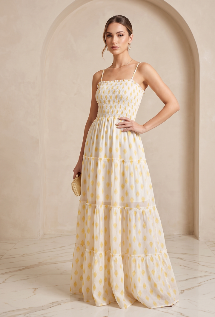 Moonlit Meadow Dress