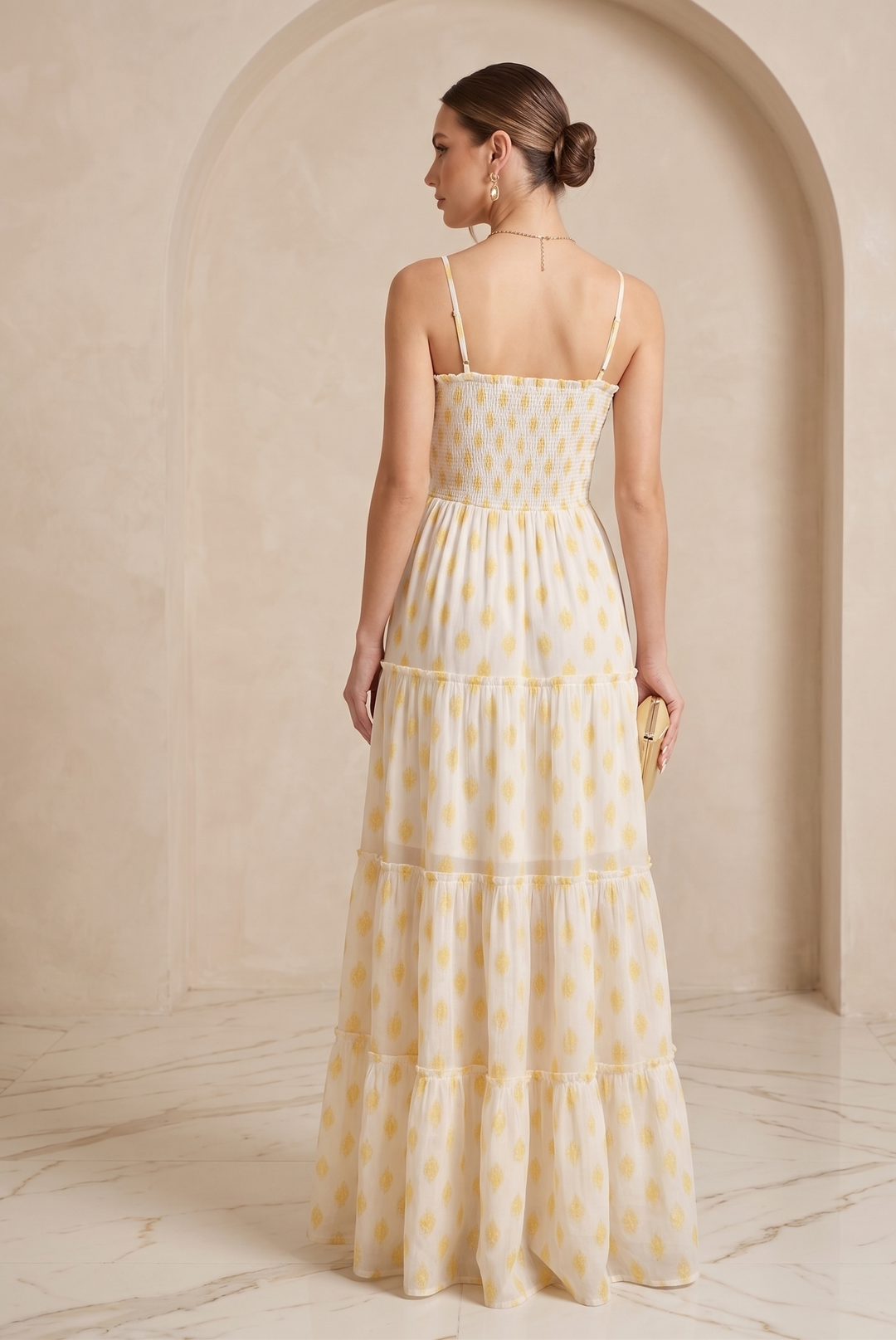 Moonlit Meadow Dress