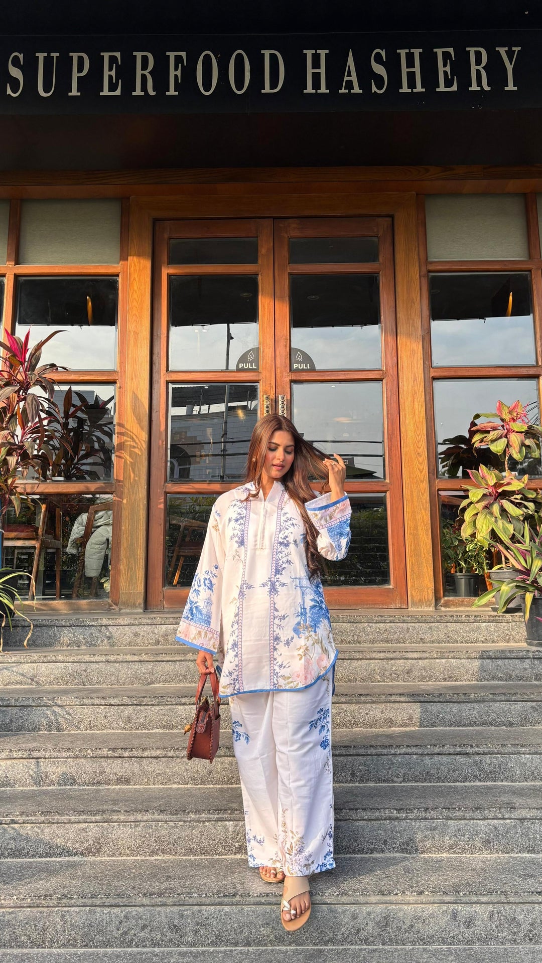 Meira co-ord set