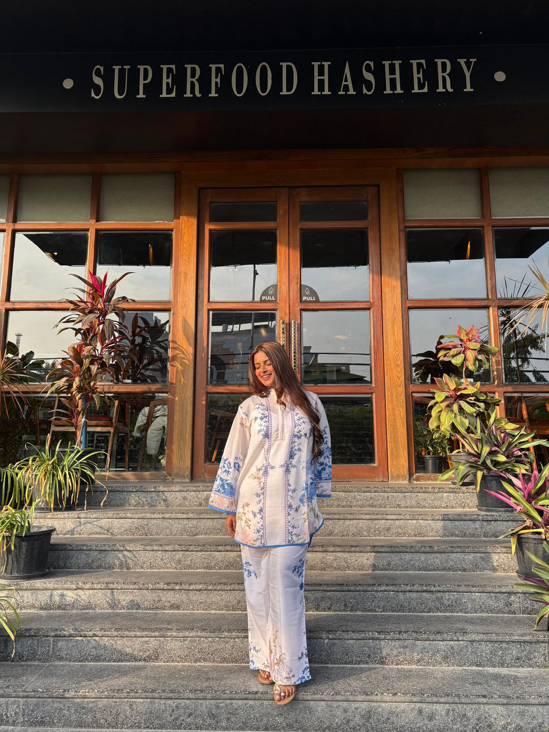 Meira co-ord set