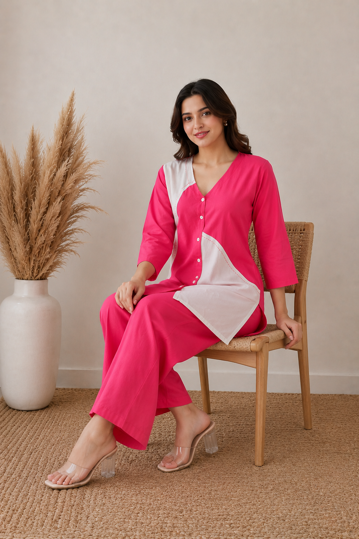 Rosévia Co-Ord Set