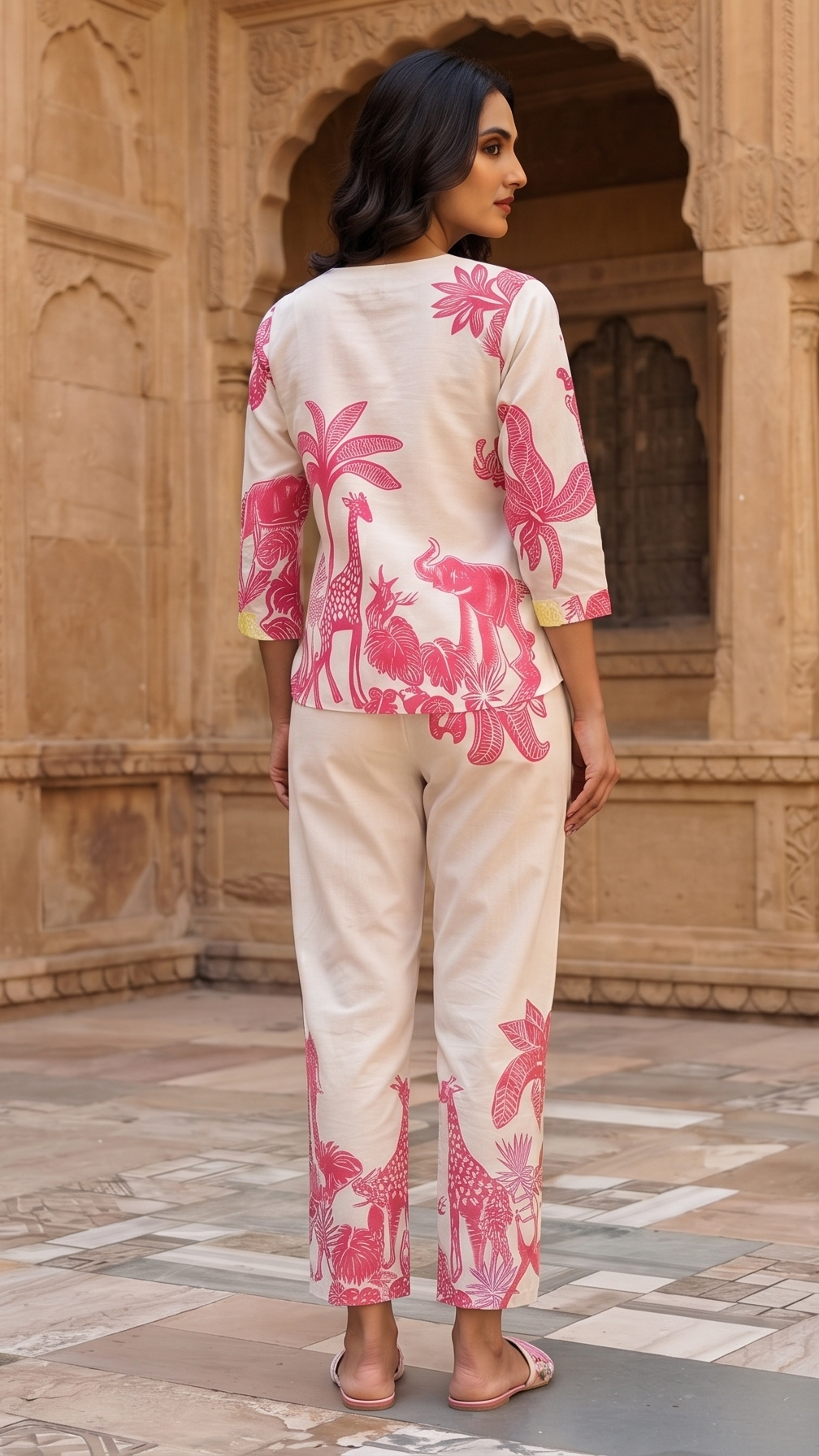 Zarnika Co-ord Set
