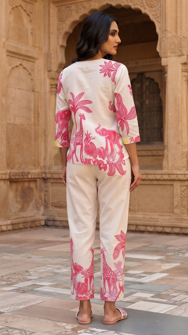 Zarnika Co-ord Set