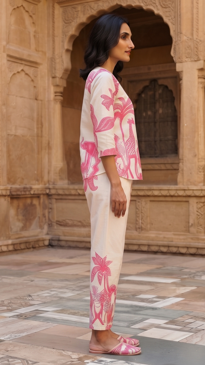 Zarnika Co-ord Set