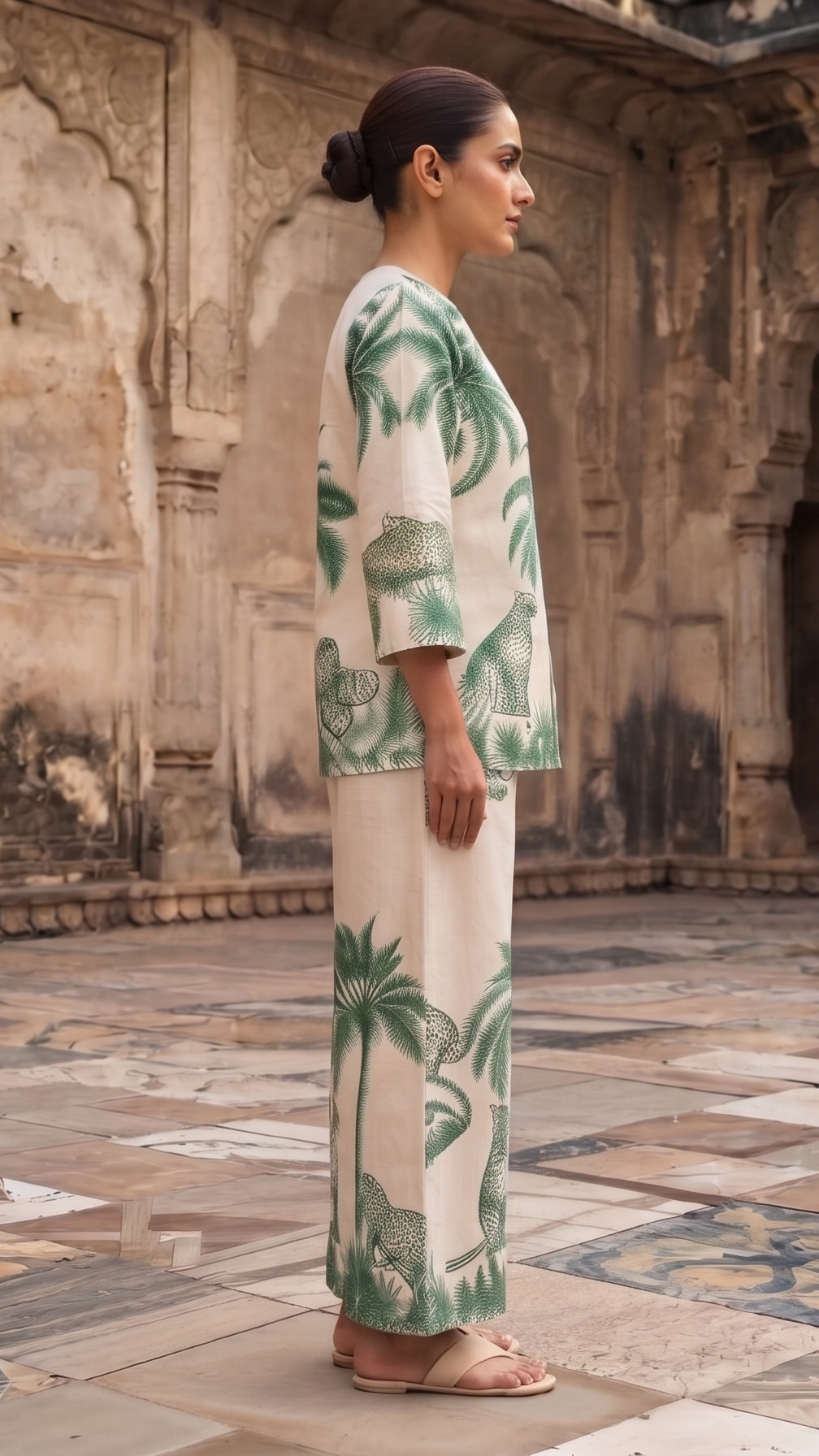 Mrinal Co-ord Set