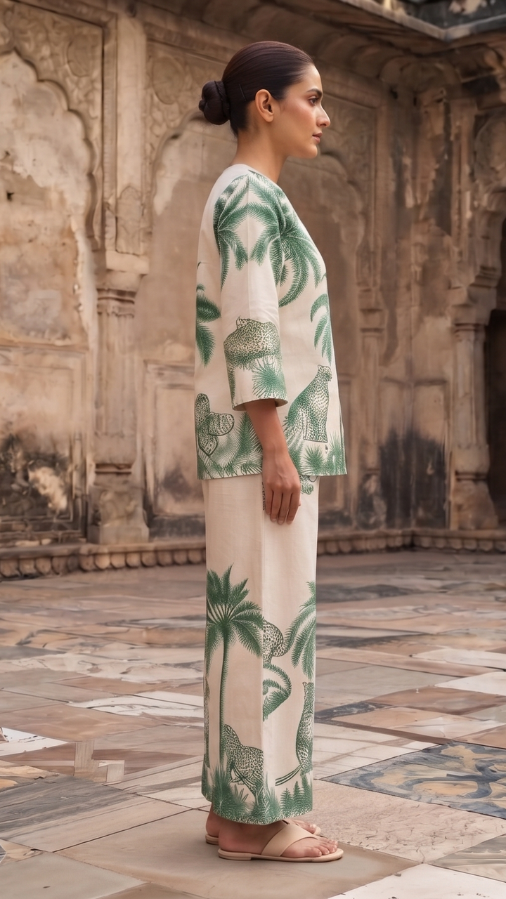 Mrinal Co-ord Set