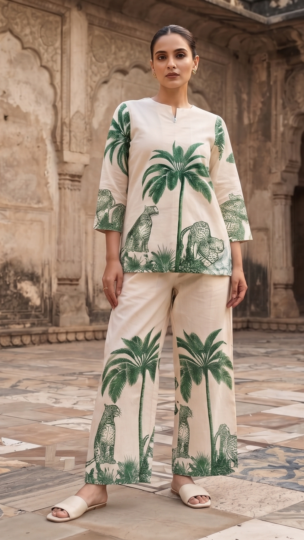 Mrinal Co-ord Set