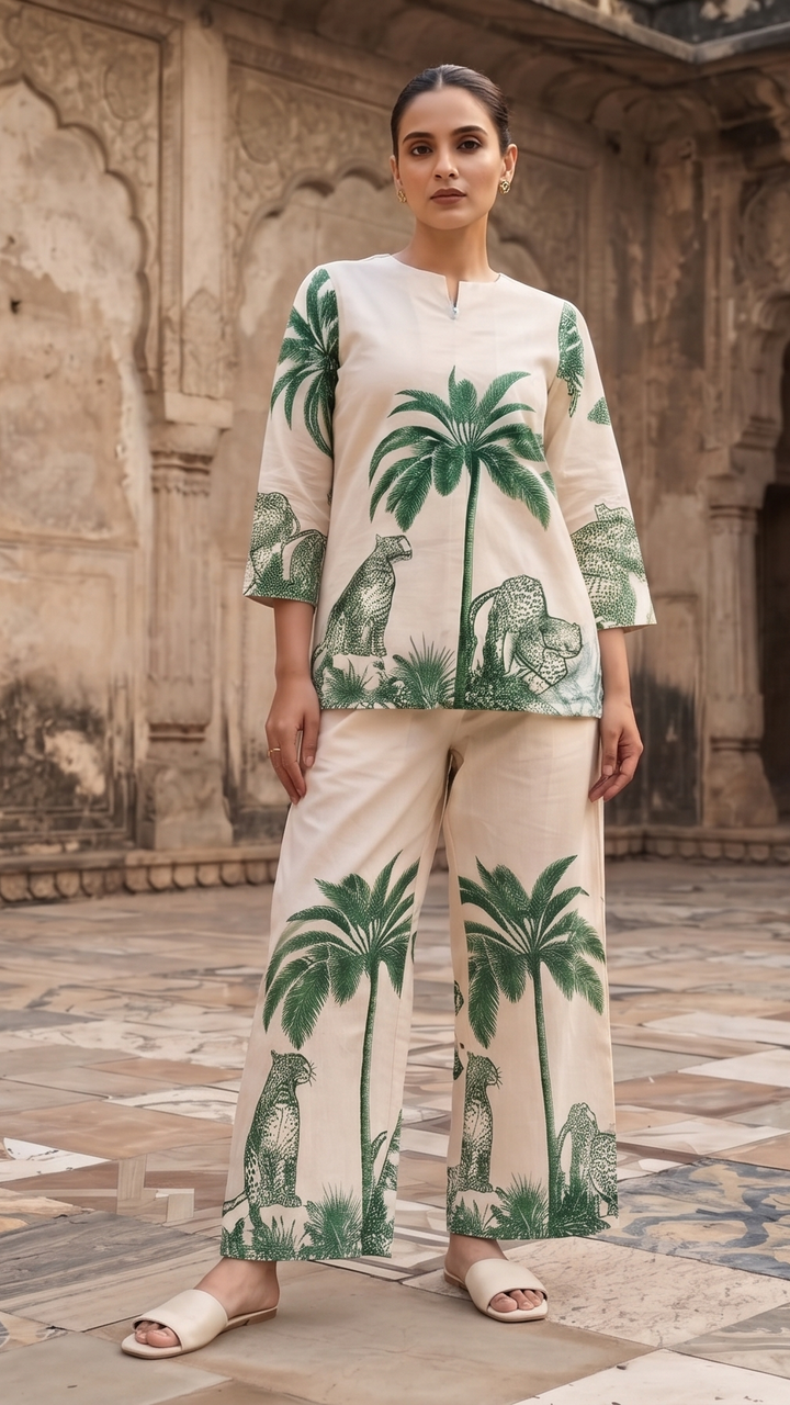 Mrinal Co-ord Set
