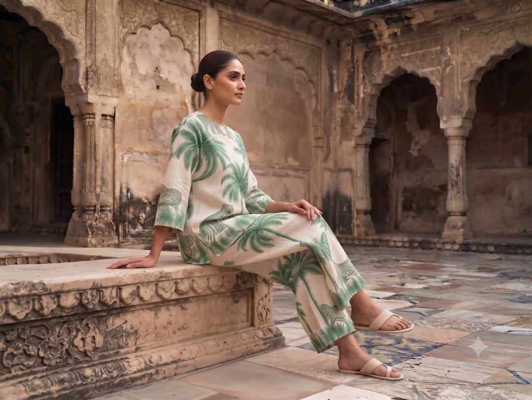 Mrinal Co-ord Set