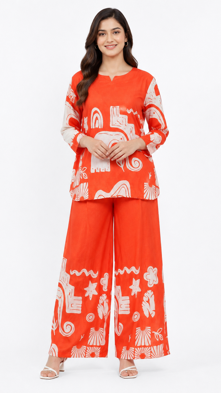 Kairavi Co-ord Set