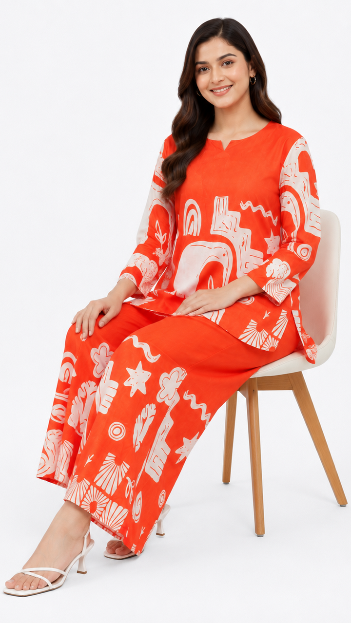 Kairavi Co-ord Set