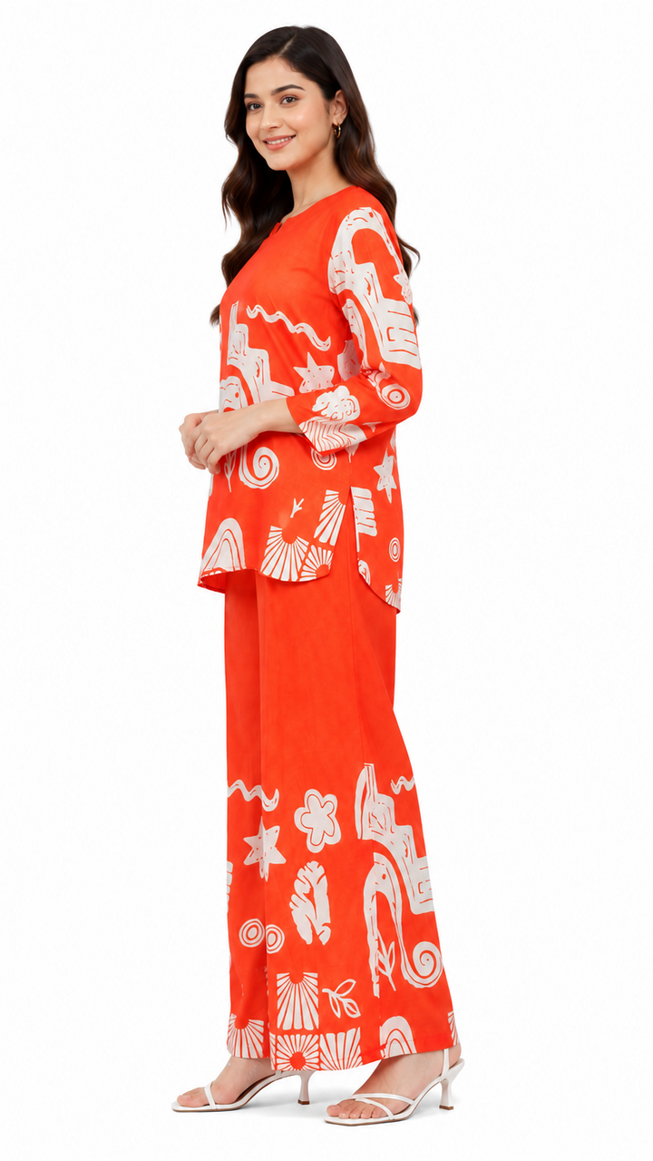 Kairavi Co-ord Set