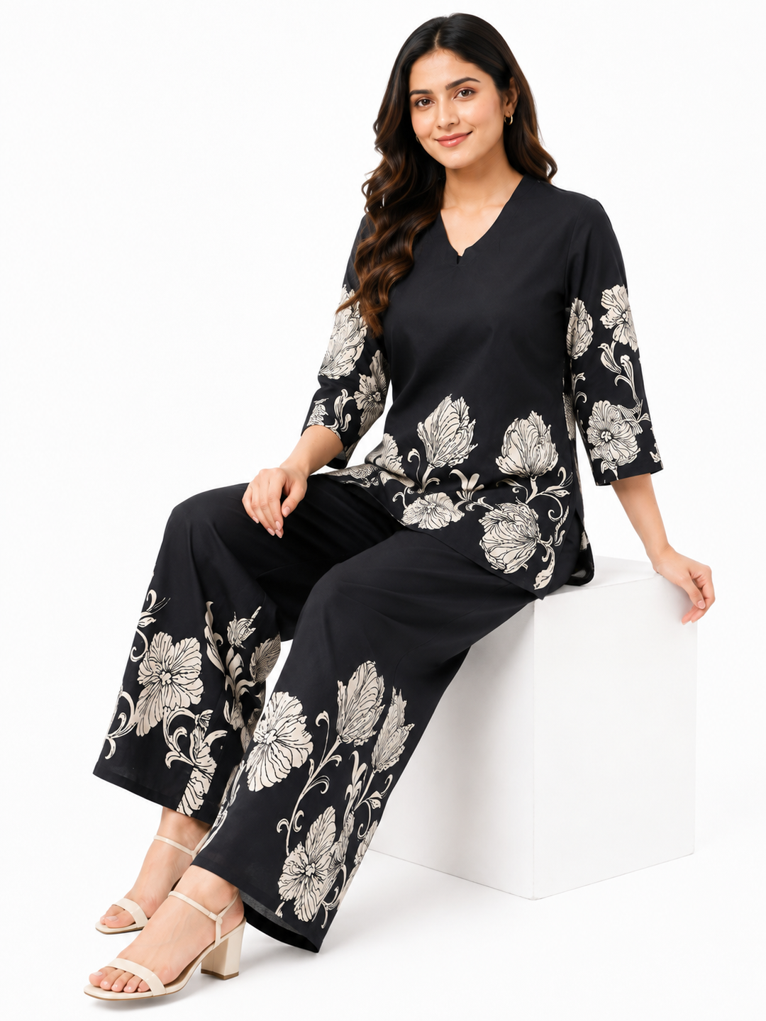 Zoya Co-ord Set