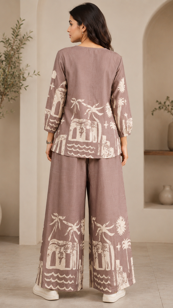 Mridula Co-ord Set