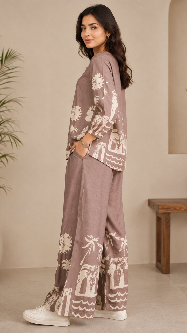 Mridula Co-ord Set