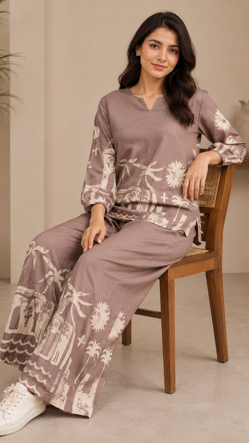 Mridula Co-ord Set