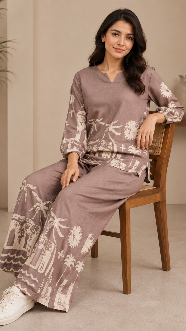 Mridula Co-ord Set