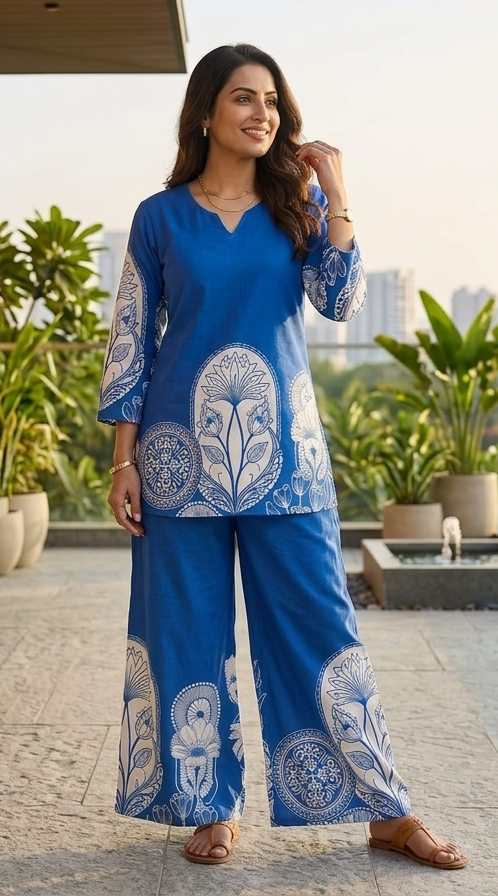 Azmira Co-ord Set