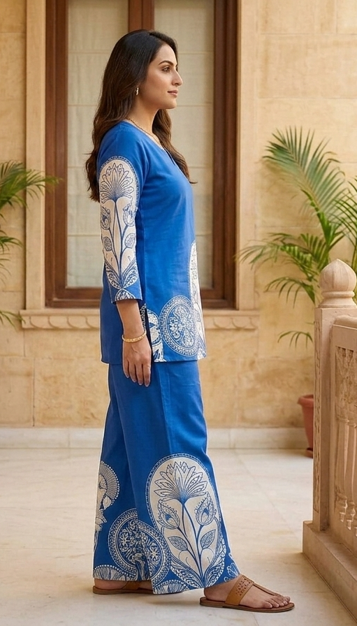 Azmira Co-ord Set