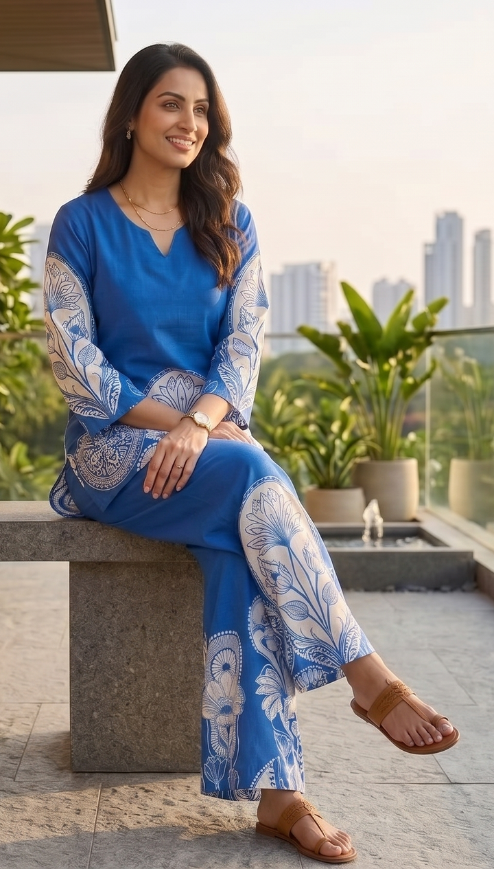 Azmira Co-ord Set