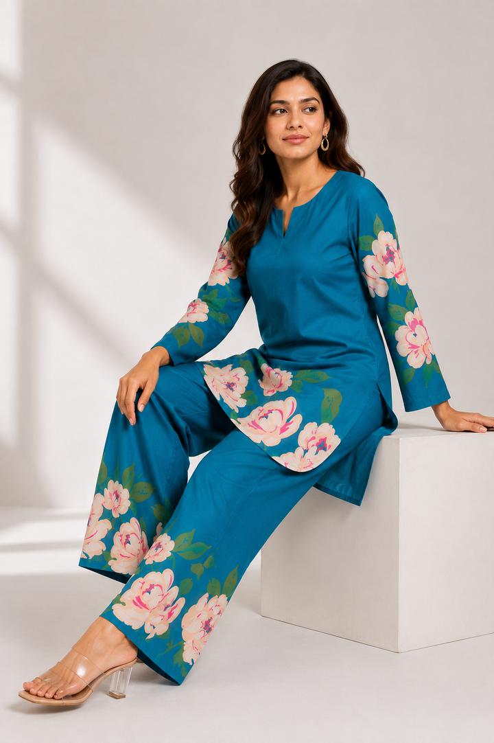 Meher Co-ord Set