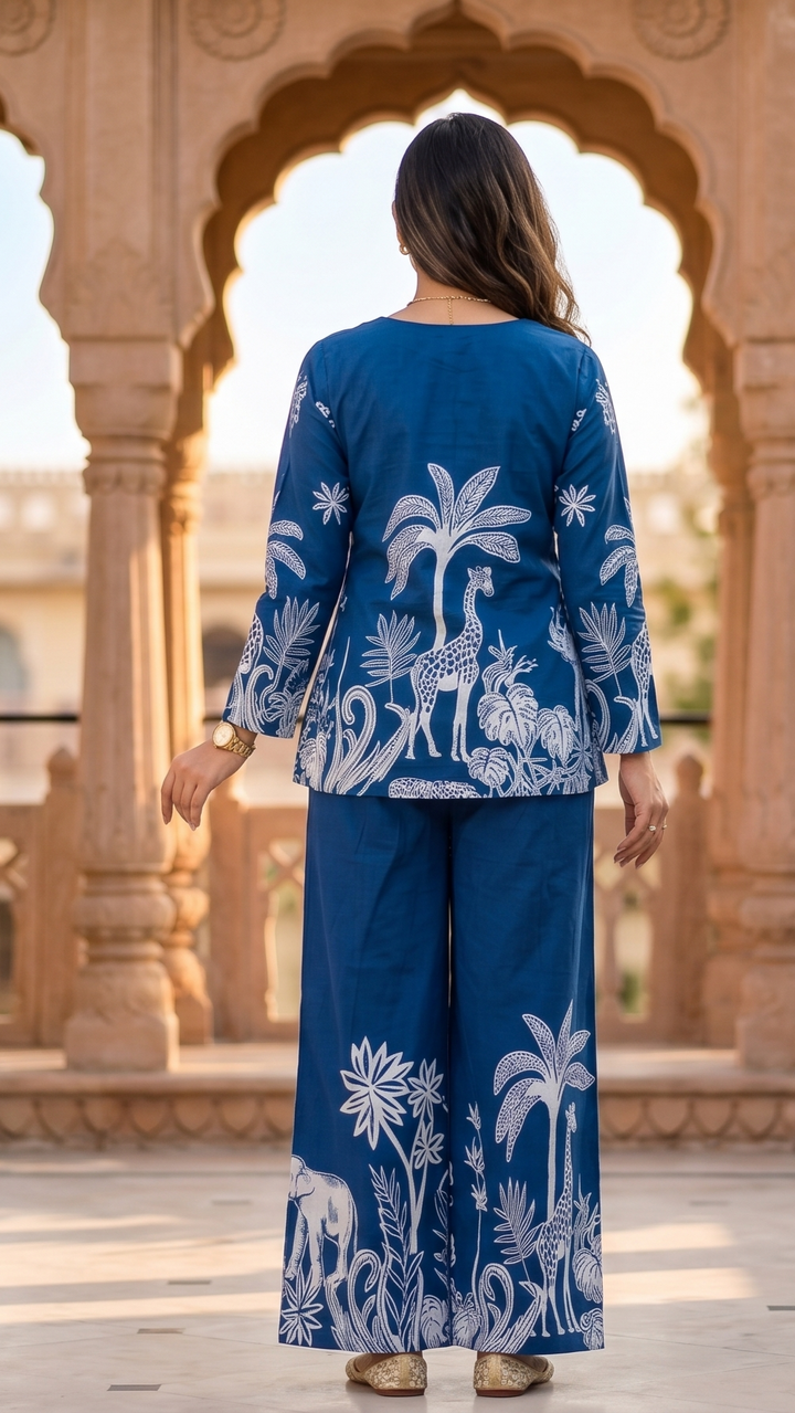 Serengeti Co-ord Set