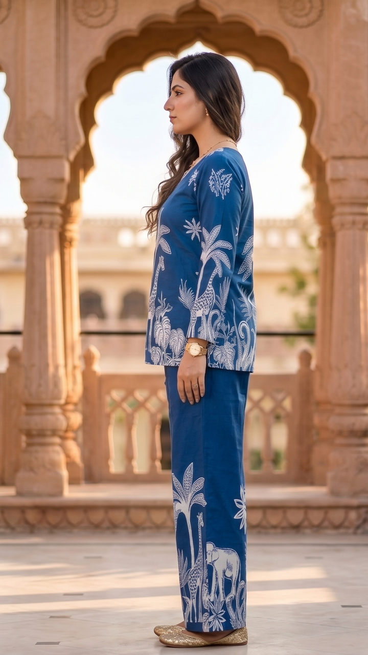 Serengeti Co-ord Set