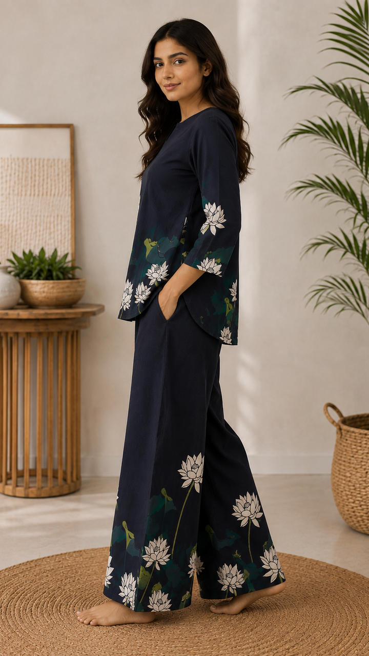 Ziva Lotus Co-ord