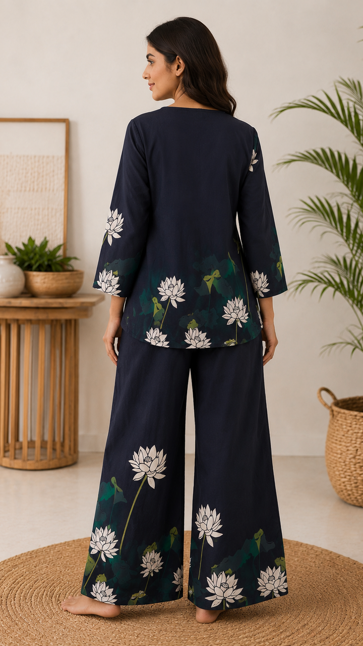 Ziva Lotus Co-ord