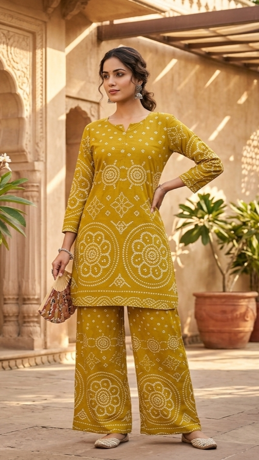 Aabha Co-ord Set