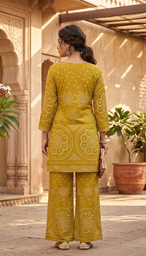 Aabha Co-ord Set
