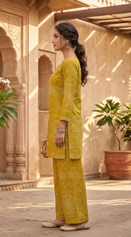 Aabha Co-ord Set