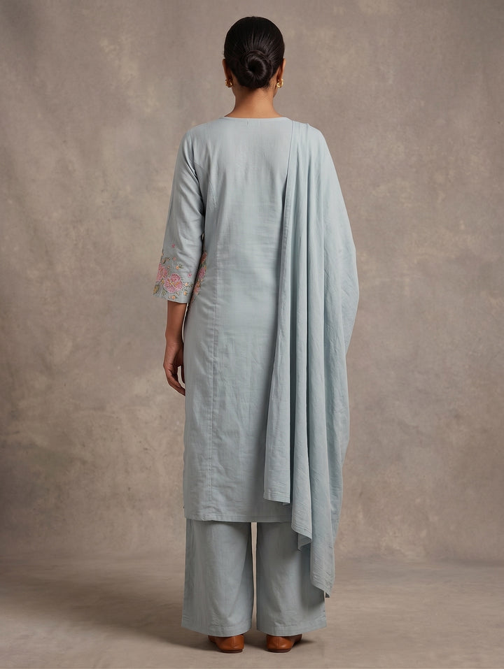 Mehfil Embroidered Kurta Kurta Set