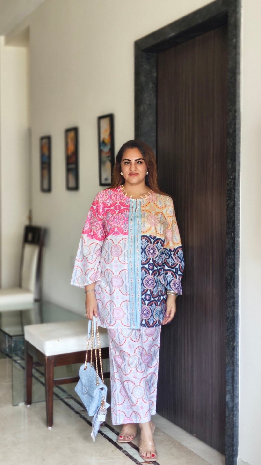 Zyana co-ord set