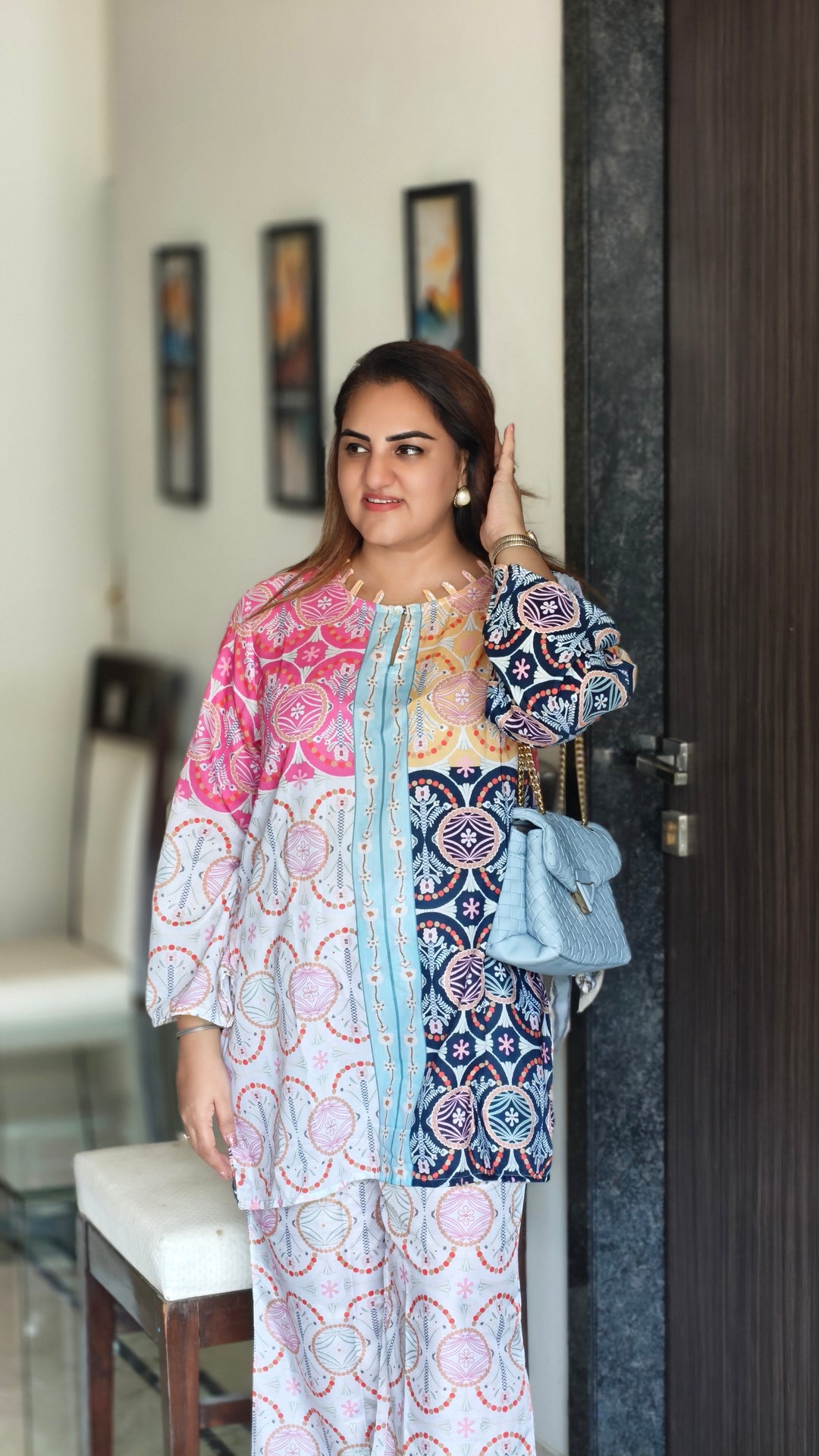 Zyana co-ord set