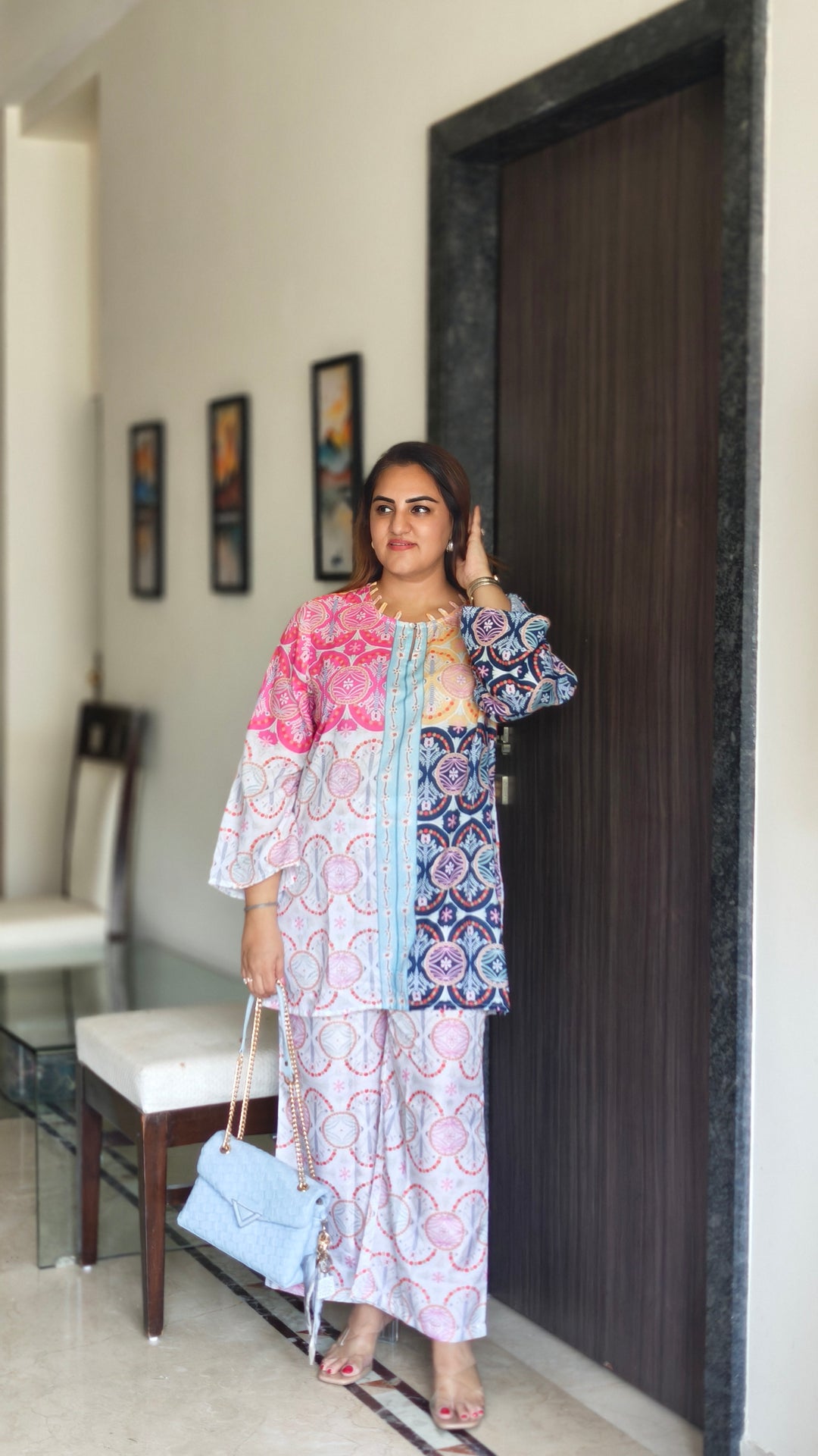 Zyana co-ord set