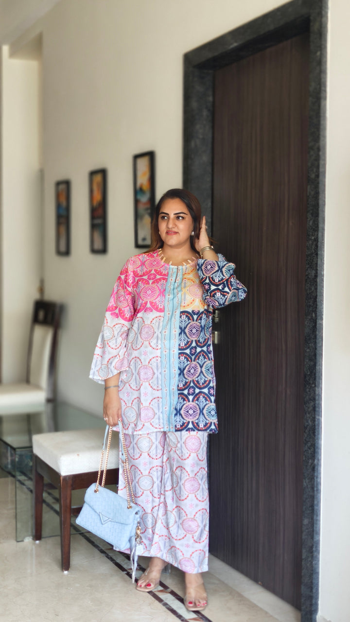 Zyana co-ord set