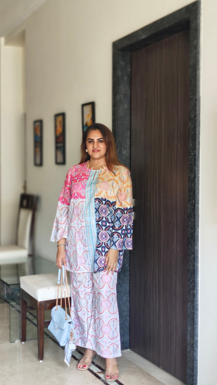 Zyana co-ord set