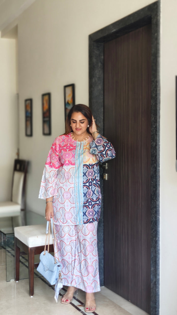 Zyana co-ord set
