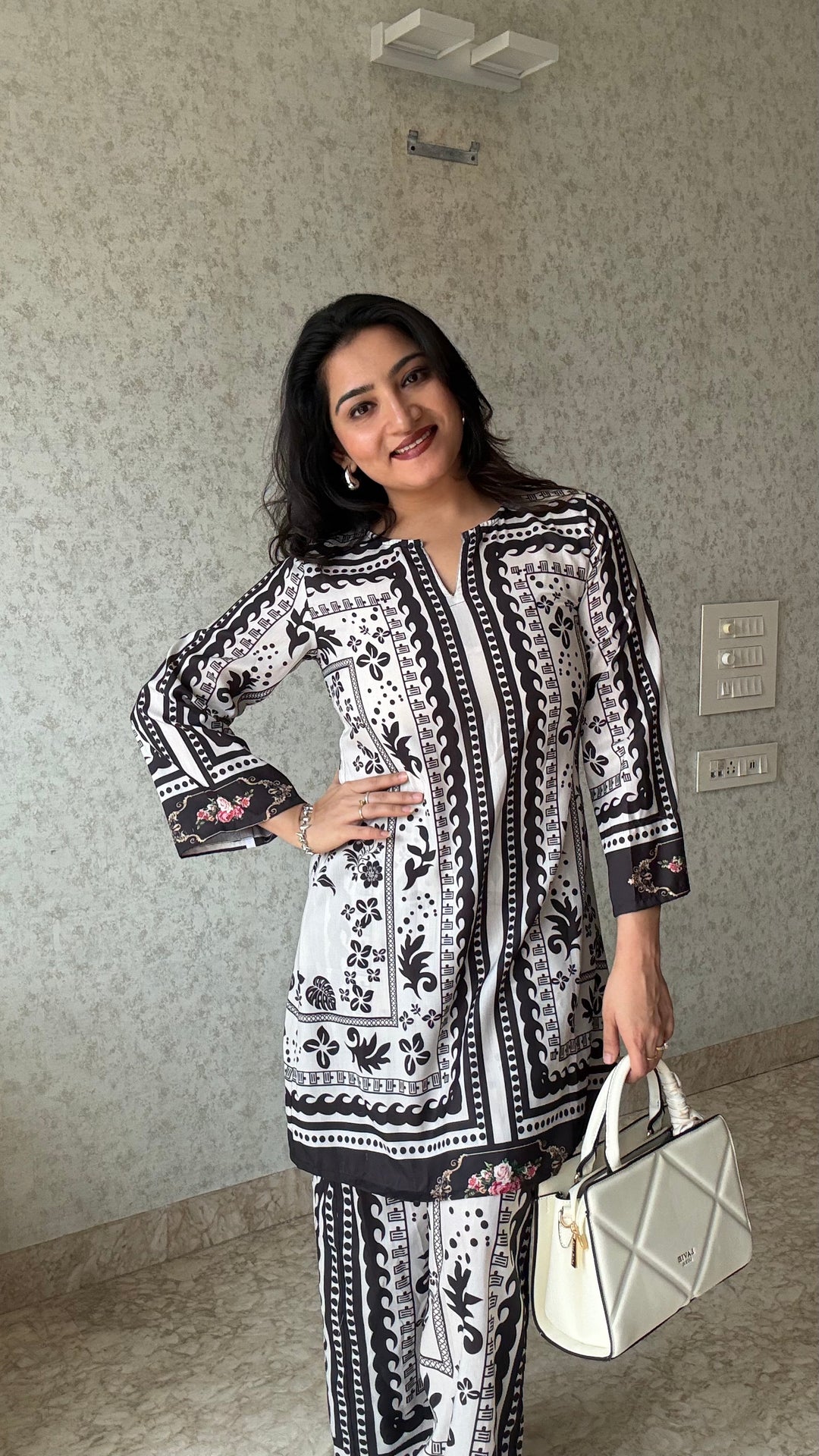 Samira co-ord set