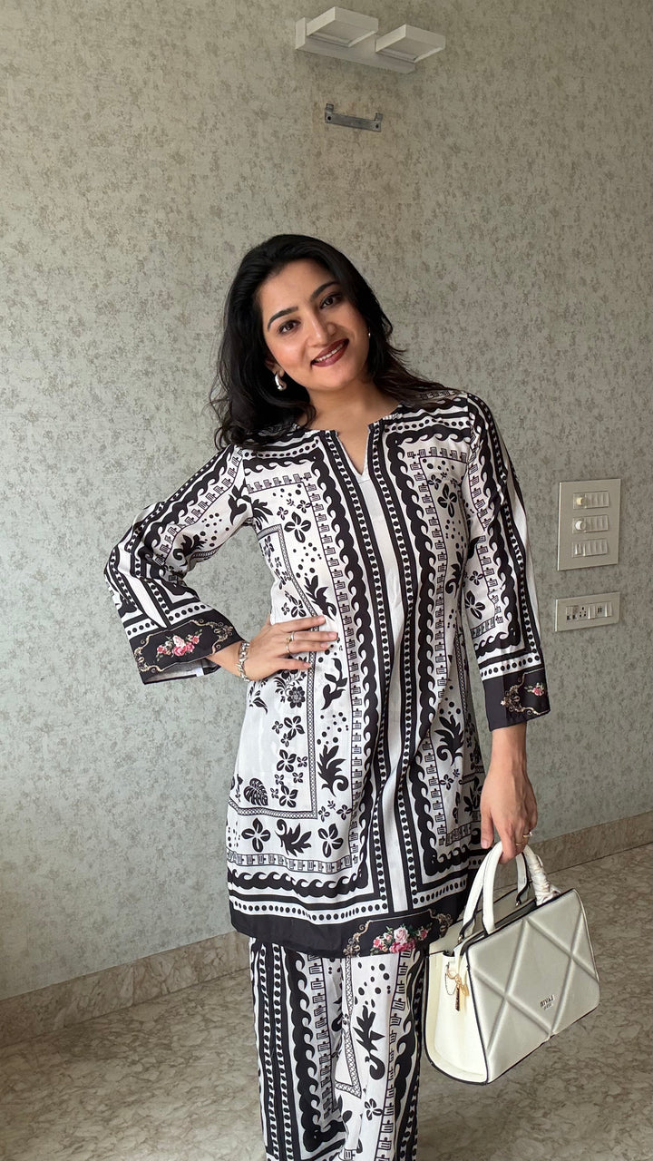 Samira co-ord set