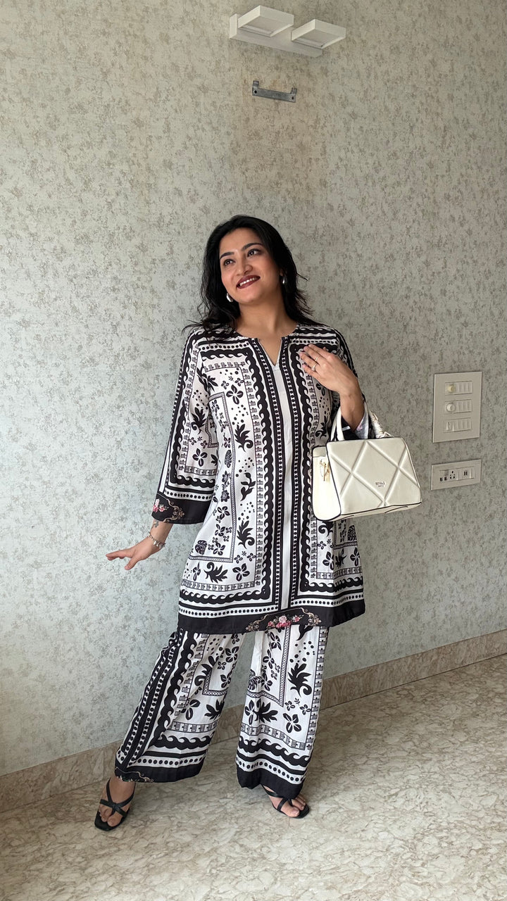 Samira co-ord set