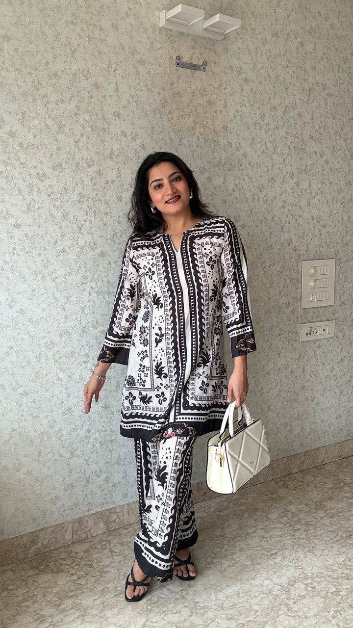 Samira co-ord set