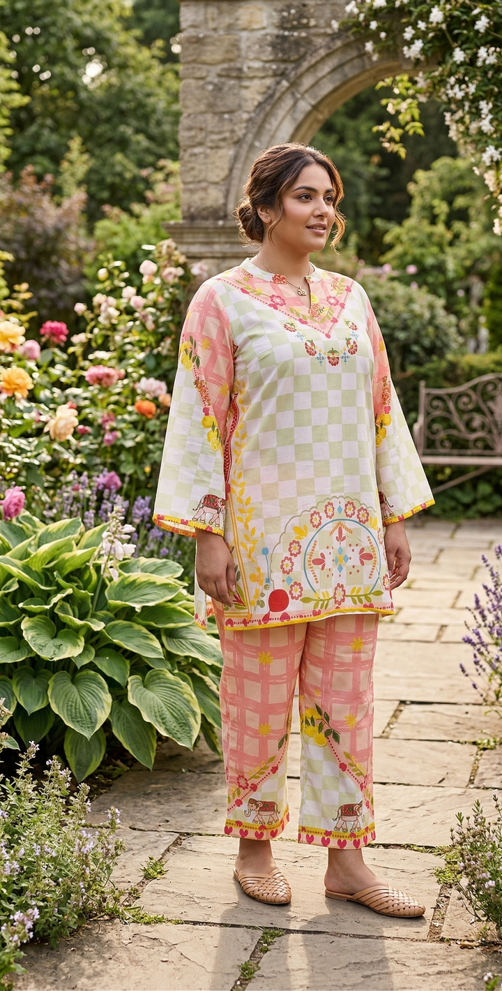 Alva Co-ord Set