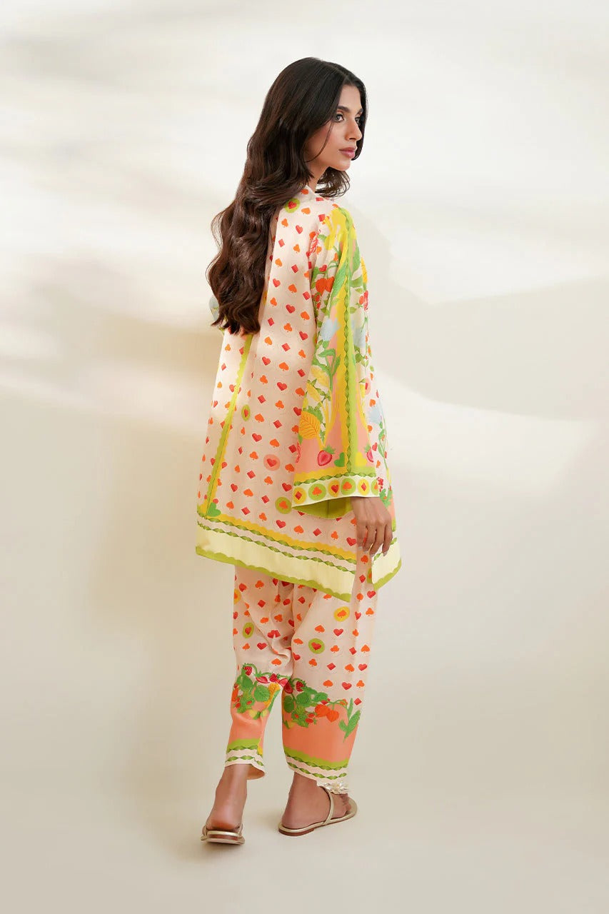 Arwa Stylish Co-ord Set