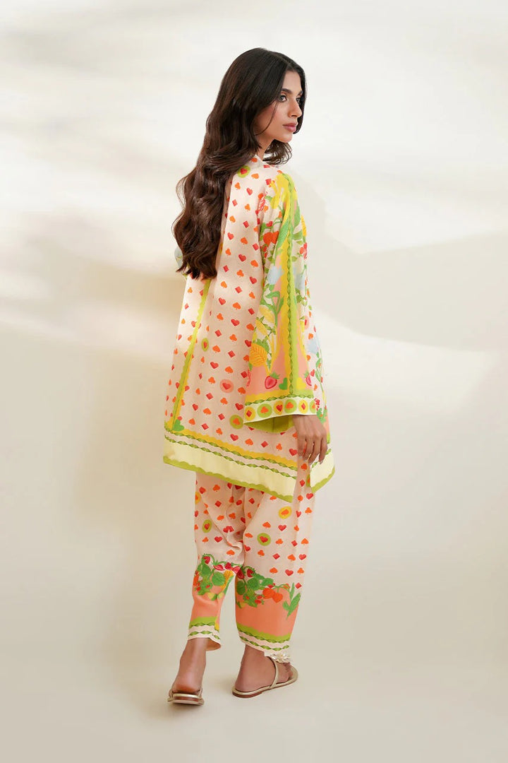 Arwa Stylish Co-ord Set