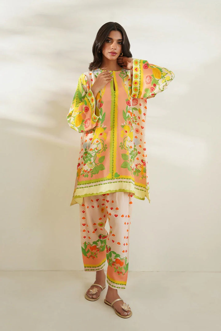 Arwa Stylish Co-ord Set