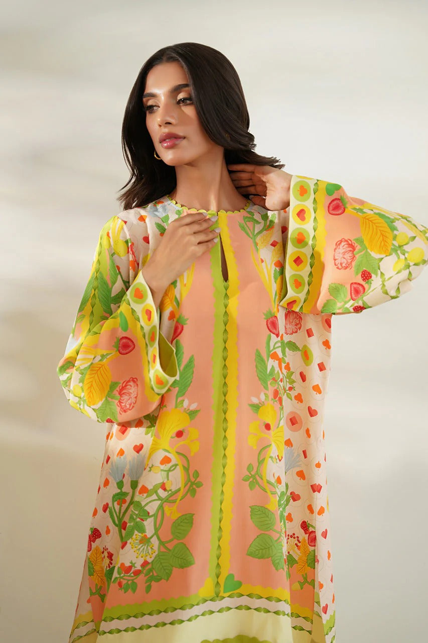 Arwa Stylish Co-ord Set